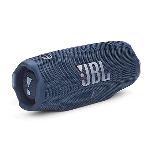 JBL Charge 6 - Portable Waterproof & Drop-Proof Bluetooth Speaker